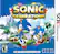 Front Standard. Sonic Generations - Nintendo 3DS.