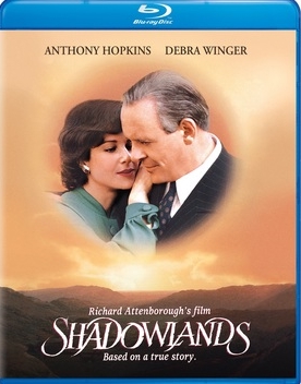 Shadowlands [Blu-ray] [1993]