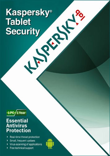  Kaspersky Tablet Security - Other