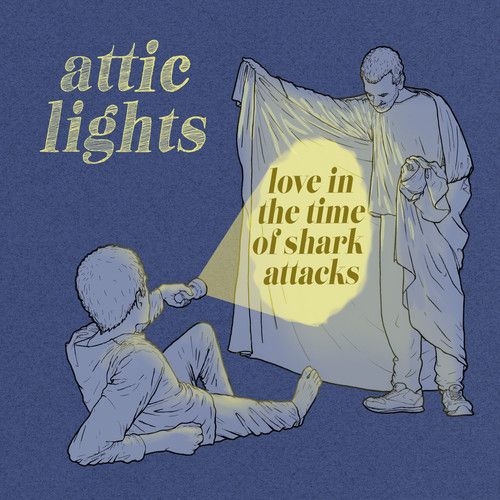 Love in the Time of Shark Attacks [LP] - VINYL