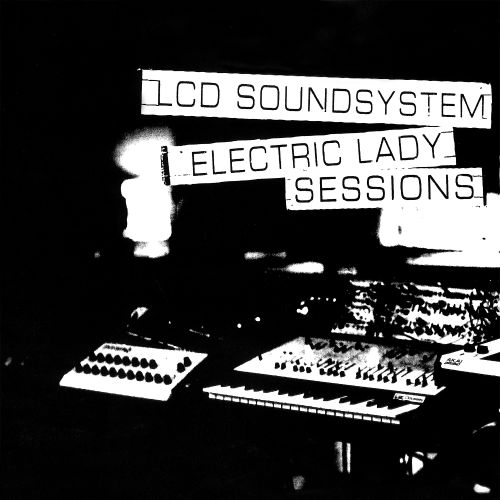 Electric Lady Sessions [LP] - VINYL