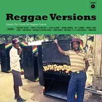 Reggae Versions [LP] - VINYL - Front_Standard