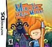 Front Detail. Max & the Magic Marker - Nintendo DS.