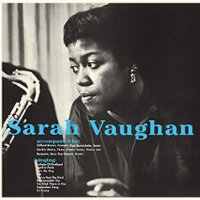 Sarah Vaughan [LP] - VINYL - Front_Standard