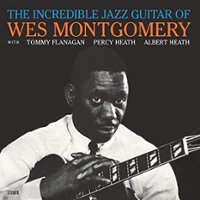 The Incredible Jazz Guitar of Wes Montgomery [LP] - VINYL - Front_Standard