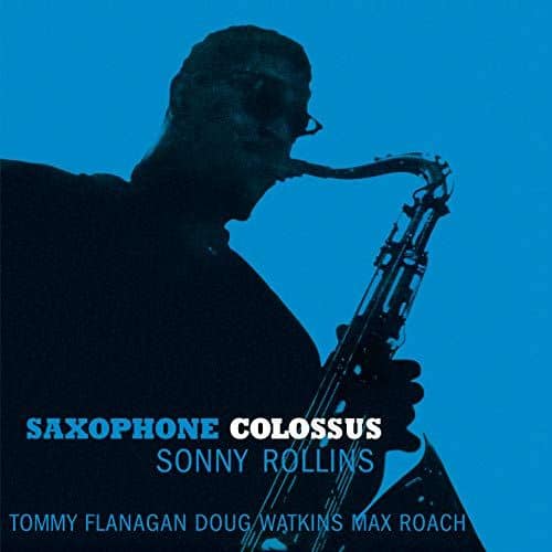 

Saxophone Colossus [LP] - VINYL