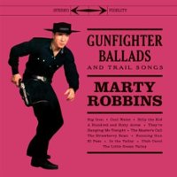 Gunfighter Ballads and Trail Songs [Red Vinyl] [LP] - VINYL - Front_Standard