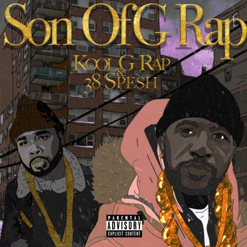 Son of G Rap [LP] - VINYL