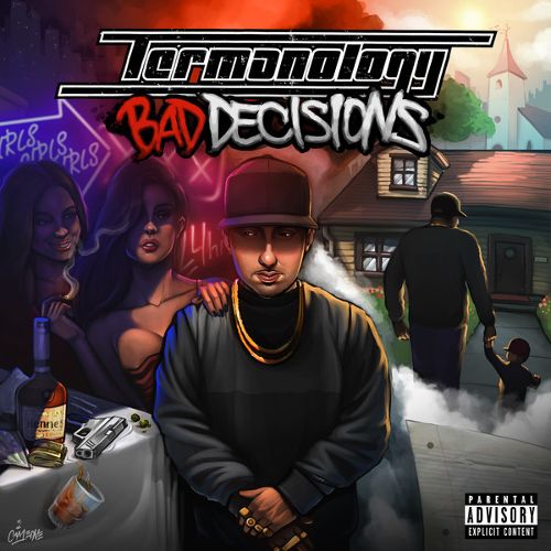 Bad Decisions [LP] - VINYL