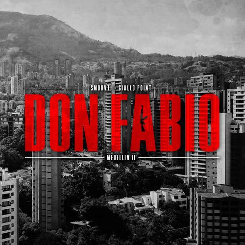 Don Fabio: Medellin II [LP] - VINYL