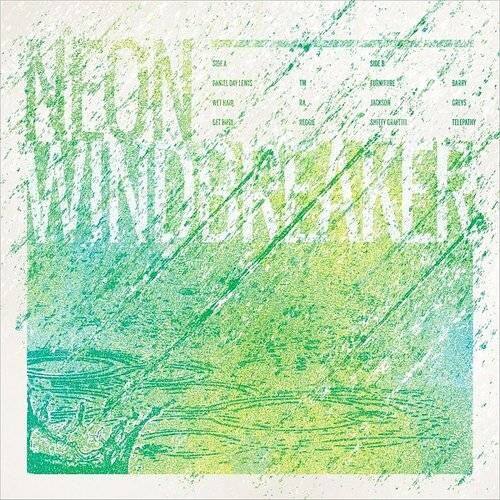 

Neon Wndbreaker [LP] - VINYL