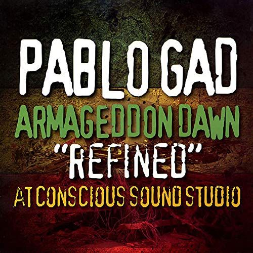 Armageddon Dawn: "Refined" at Conscious Studio [LP] - VINYL