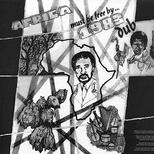 Africa Must Be Free by 1983 [Dub] [LP] - VINYL