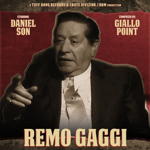 Remo Gaggi [LP] - VINYL