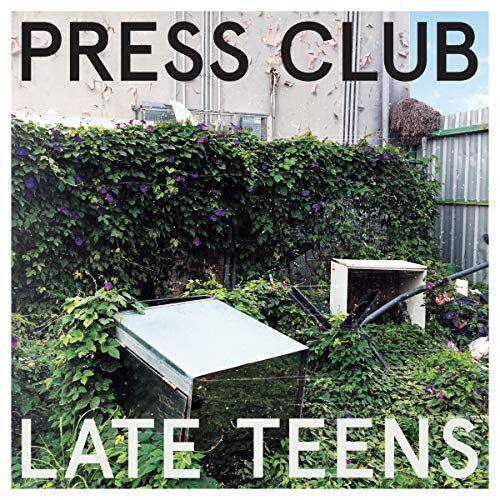 Late Teens [LP] - VINYL