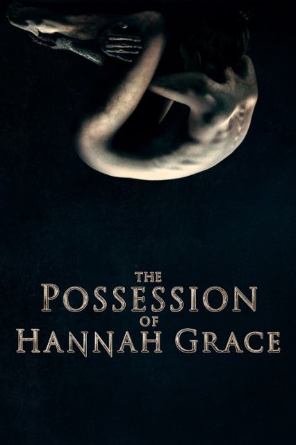 Front Standard. The Possession of Hannah Grace [DVD] [2018].