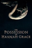 The Possession of Hannah Grace [DVD] [2018] - Front_Original