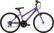Front Standard. Huffy - Granite MTB 24" Hard Tail Women's Bicycle.
