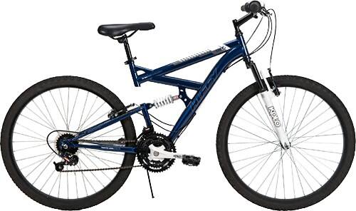 Huffy 2x 2024 dual suspension