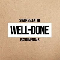 Well Done [Instrumentals] [LP] - VINYL - Front_Standard