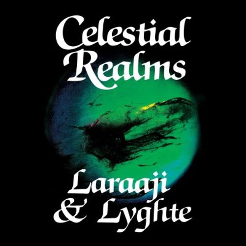 Celestial Realms [LP] - VINYL