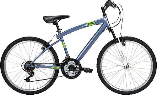 Huffy rival 2024 21 speed bike