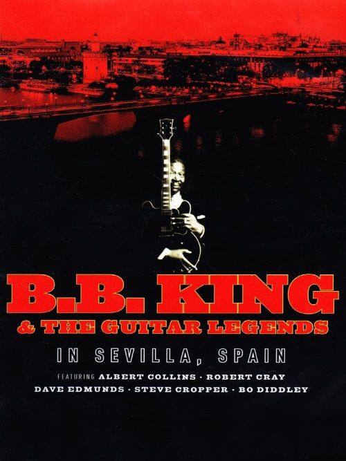 B.B. King & The Guitar Legends [Video] [DVD]