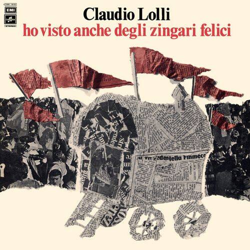 

Ho Visto Anche Degli Zingari Felici [LP] - VINYL