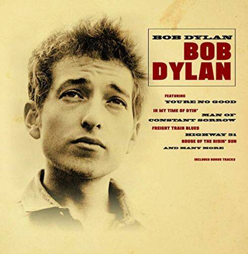 Best Buy: Bob Dylan [LP] VINYL