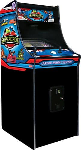 SuperCade Classic Video Arcade Machines, Factory Direct Prices !