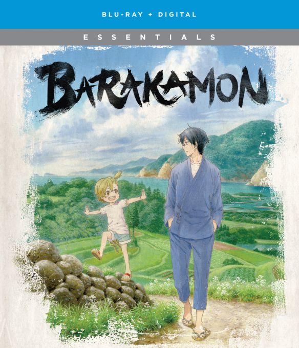 Barakamon: Complete Series [Blu-ray]