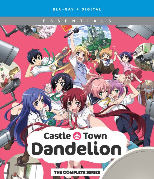 Castle Town Dandelion: The Complete Series [Blu-ray]