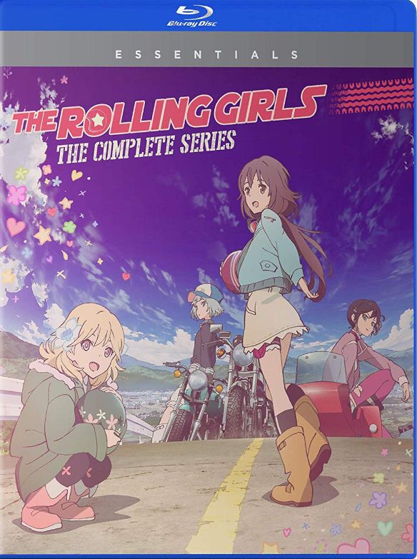 The Rolling Girls: Complete Season One [Blu-ray]