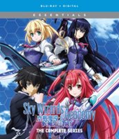 Sky Wizards Academy: Complete Series [Blu-ray] - Front_Original