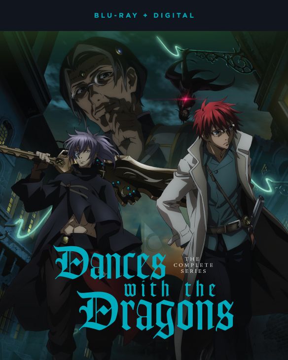 Dances with the Dragons: The Complete Series [Blu-ray/DVD]
