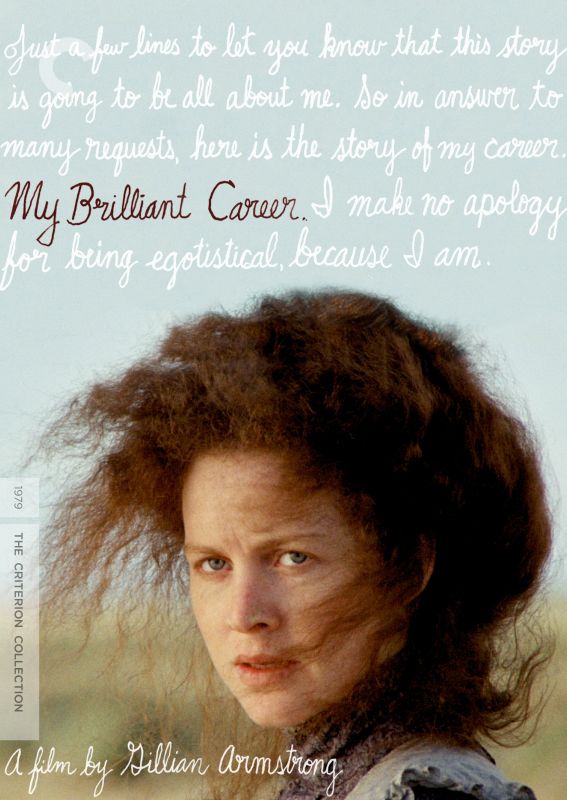 

My Brilliant Career [Criterion Collection] [DVD] [1979]