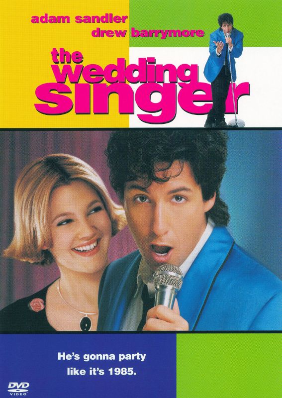  The Wedding Singer [DVD] [1998]