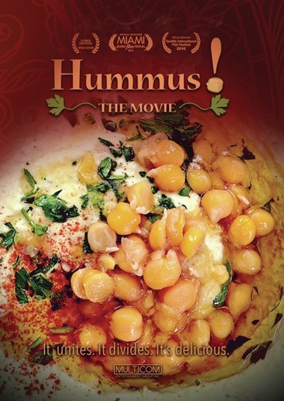 Hummus! The Movie [DVD] [2015]