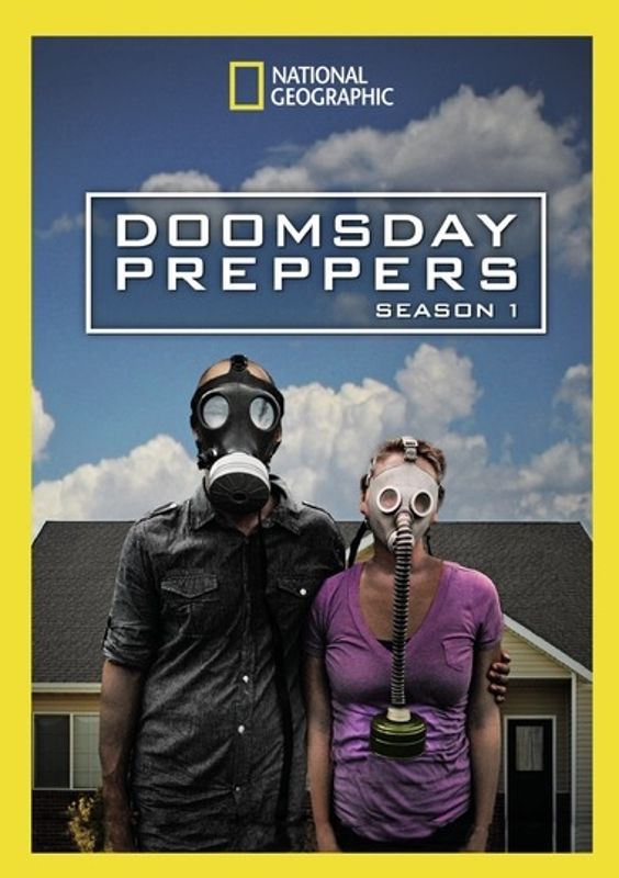 Doomsday Preppers: Season 1 [DVD]