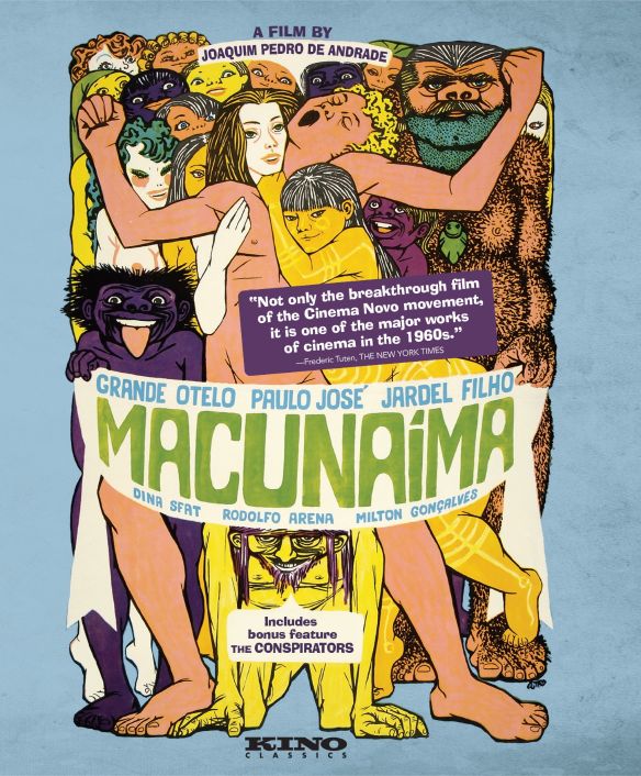 Macunaíma [Blu-ray] [1969]