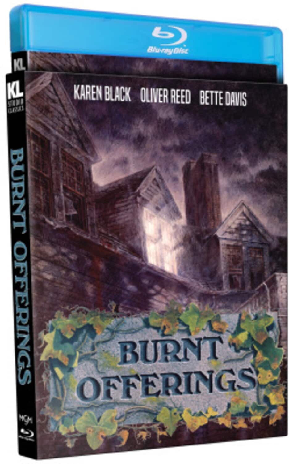 Burnt Offerings  - BLU-RAY