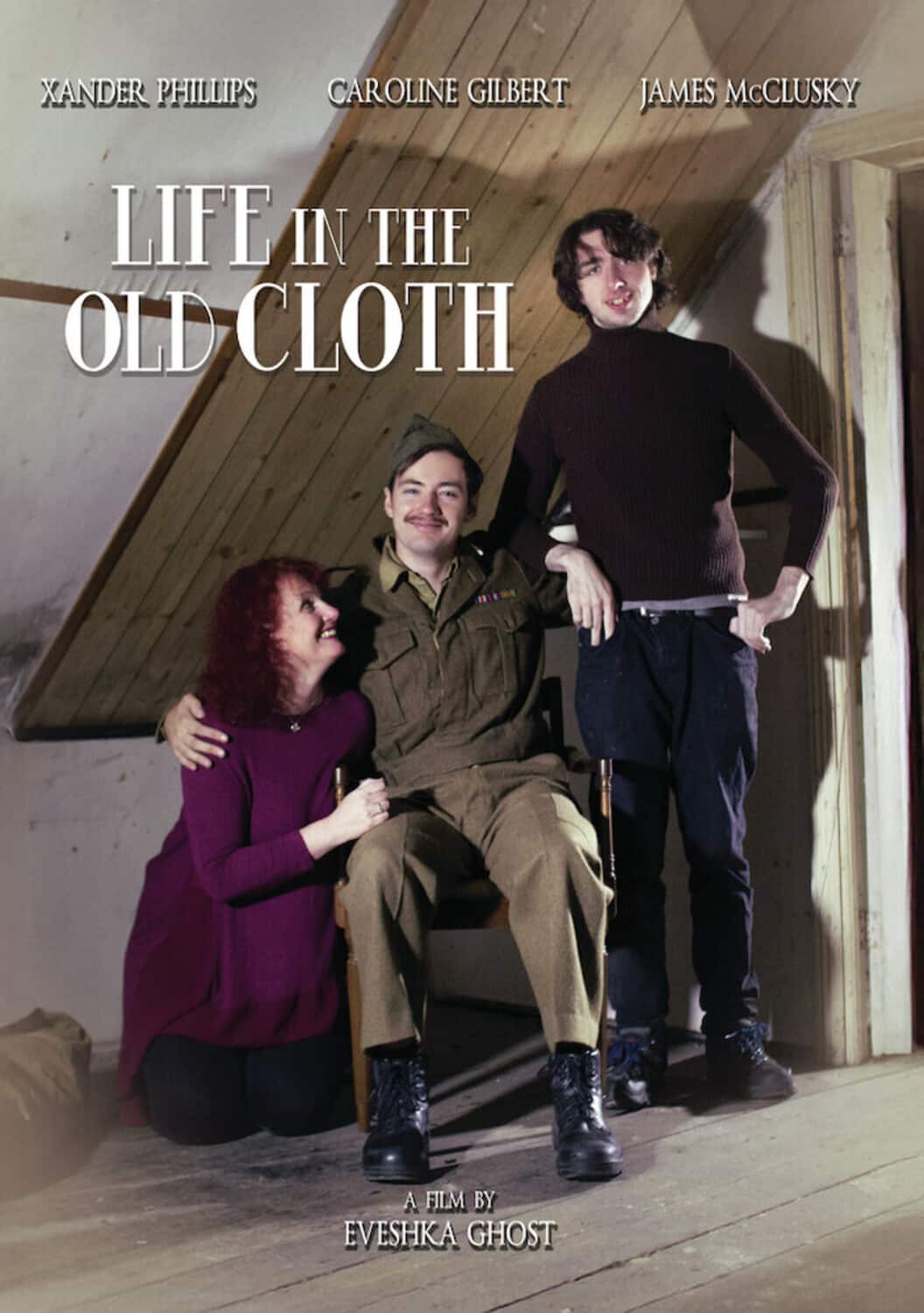 Life In The Old Cloth   - DVD price history on PriceWatchPro