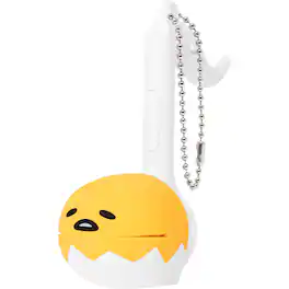 Otamatone - Synthesizer Music Toy Instrument with Sanrio Characters Melody Size Licensed English Manual - Gudetama