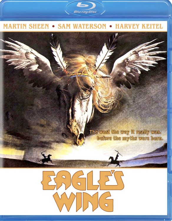 

Eagle's Wing [Blu-ray] [1979]