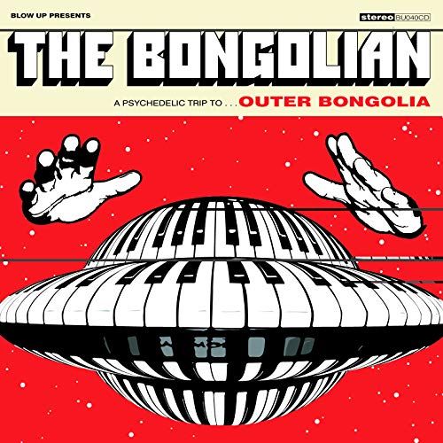 Outer Bongolia [LP] - VINYL
