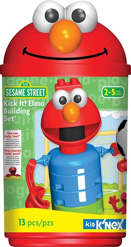 Best Buy: Sesame Street Kick-It Elmo/Swim Time Ernie/Cookie