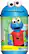 Alt View Standard 2. Sesame Street - Kick-It Elmo/Swim Time Ernie/Cookie Monster Basketball Kit.