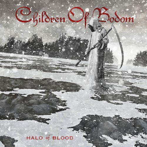 Halo of Blood [LP] - VINYL
