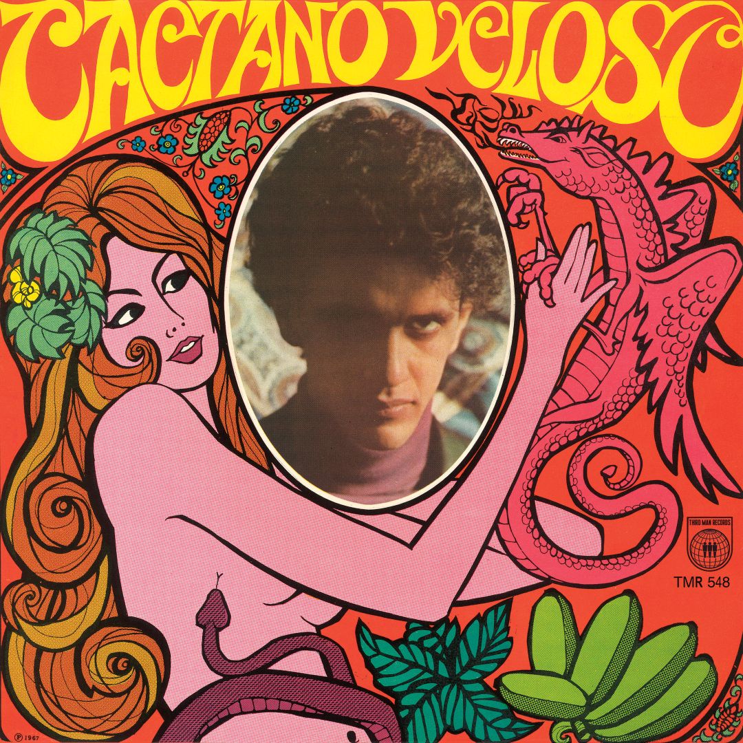 Caetano Veloso [Tropicália] [LP] - VINYL