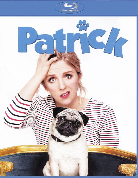 Patrick [Blu-ray] [2018] was $14.99 now $7.99 (47.0% off)